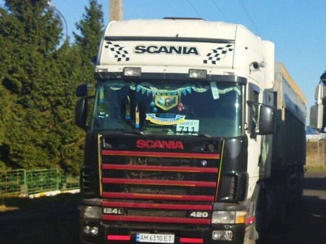 Сканиа Другая, объемом двигателя 0 л и пробегом 0 тыс. км за 4500 $, фото 1 на Automoto.ua
