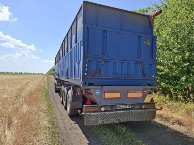 Сканиа Другая, объемом двигателя 14.86 л и пробегом 0 тыс. км за 15000 $, фото 3 на Automoto.ua