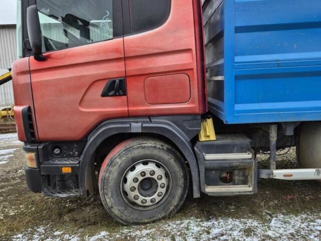 Сканиа Другая, объемом двигателя 0 л и пробегом 0 тыс. км за 16150 $, фото 1 на Automoto.ua