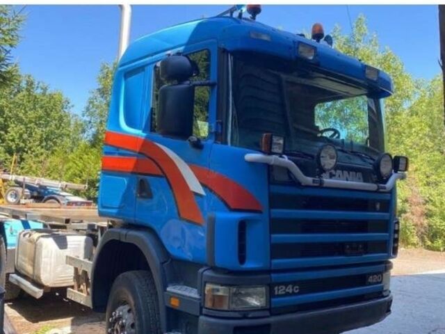 Сканиа Другая, объемом двигателя 0 л и пробегом 0 тыс. км за 58180 $, фото 14 на Automoto.ua