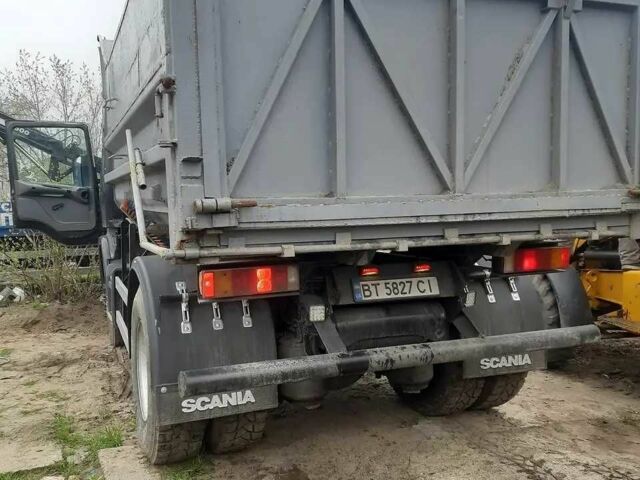 Сканіа Другая, об'ємом двигуна 14.86 л та пробігом 0 тис. км за 22000 $, фото 10 на Automoto.ua