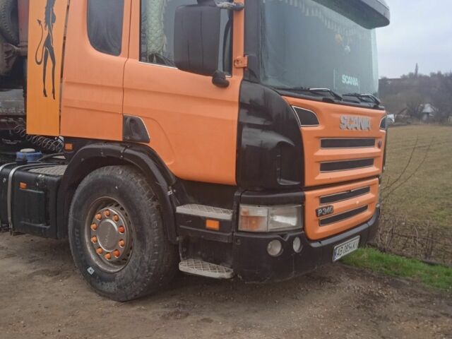 Сканиа Другая, объемом двигателя 0 л и пробегом 0 тыс. км за 20500 $, фото 1 на Automoto.ua