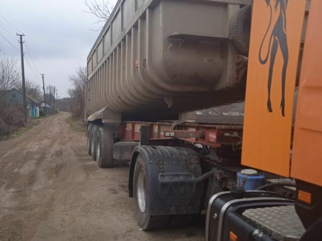 Сканиа Другая, объемом двигателя 0 л и пробегом 0 тыс. км за 20500 $, фото 6 на Automoto.ua