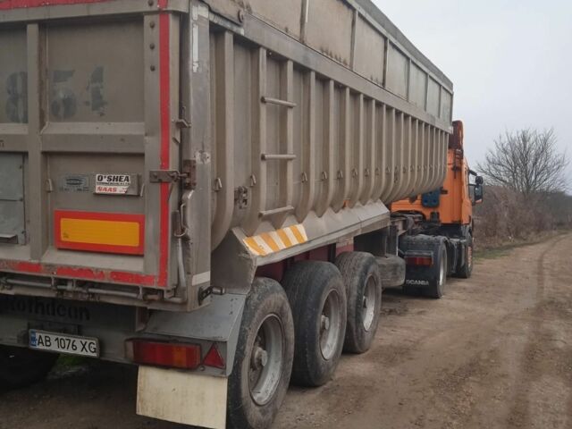 Сканиа Другая, объемом двигателя 0 л и пробегом 0 тыс. км за 20500 $, фото 5 на Automoto.ua