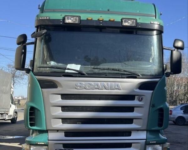 Сканиа Другая, объемом двигателя 0 л и пробегом 0 тыс. км за 21000 $, фото 1 на Automoto.ua