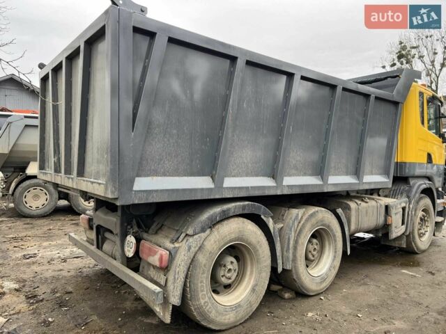 Сканиа Другая, объемом двигателя 0 л и пробегом 0 тыс. км за 57000 $, фото 7 на Automoto.ua