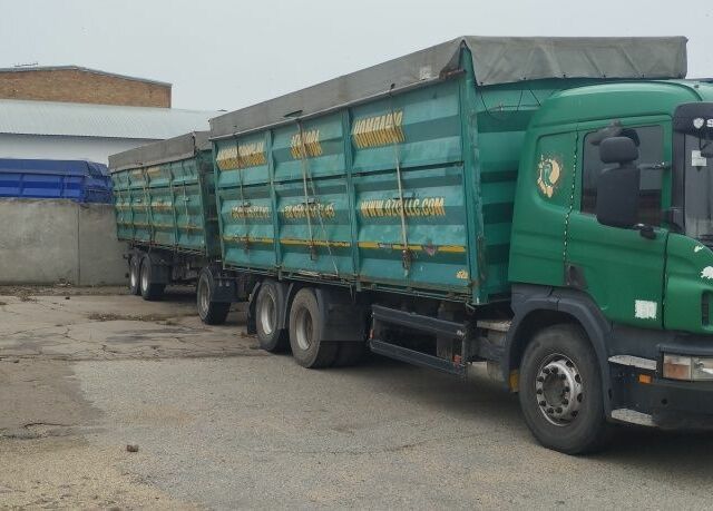 Сканиа Другая, объемом двигателя 0 л и пробегом 0 тыс. км за 32000 $, фото 1 на Automoto.ua