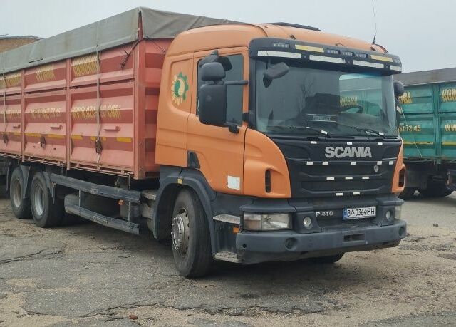 Сканиа Другая, объемом двигателя 0 л и пробегом 0 тыс. км за 32000 $, фото 4 на Automoto.ua