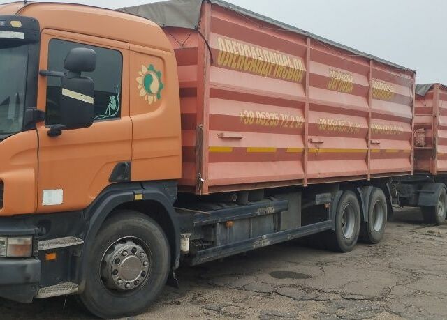 Сканиа Другая, объемом двигателя 0 л и пробегом 0 тыс. км за 32000 $, фото 5 на Automoto.ua