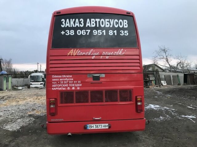 Сканиа Другая, объемом двигателя 0 л и пробегом 0 тыс. км за 10500 $, фото 4 на Automoto.ua