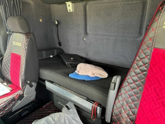 Сканиа Другая, объемом двигателя 11.71 л и пробегом 0 тыс. км за 25999 $, фото 10 на Automoto.ua