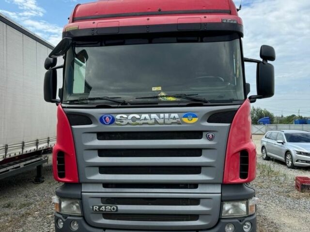 Сканиа Другая, объемом двигателя 11.71 л и пробегом 0 тыс. км за 25999 $, фото 1 на Automoto.ua