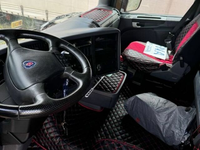 Сканиа Другая, объемом двигателя 11.71 л и пробегом 0 тыс. км за 25999 $, фото 9 на Automoto.ua