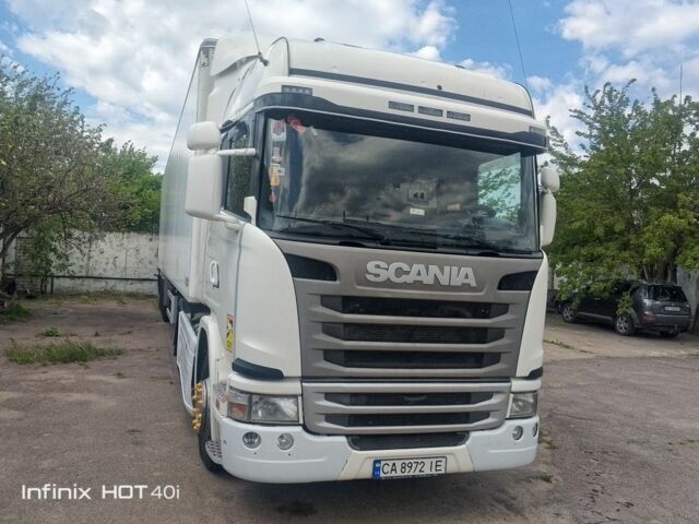 Сканіа Другая, об'ємом двигуна 12.74 л та пробігом 0 тис. км за 35500 $, фото 1 на Automoto.ua