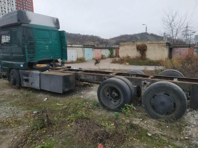 Сканіа Другая, об'ємом двигуна 0 л та пробігом 0 тис. км за 5550 $, фото 1 на Automoto.ua