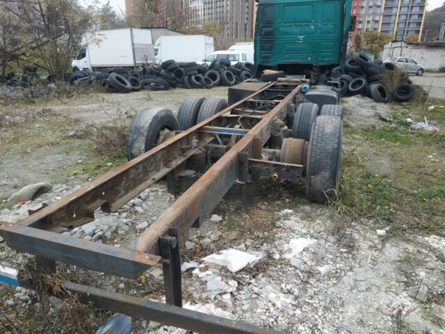 Сканіа Другая, об'ємом двигуна 0 л та пробігом 0 тис. км за 5550 $, фото 2 на Automoto.ua