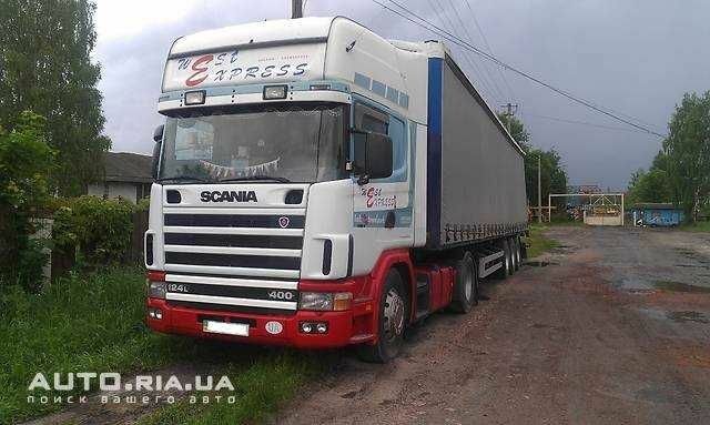 Сканиа Другая 1998 в Харькове на Automoto.ua Сканиа Другая, объемом двигателя 0 л и пробегом 0 тыс. км за 8000 $, фото 2 на Automoto.ua