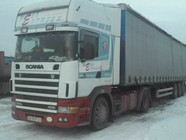 Сканиа Другая 1998 в Харькове на Automoto.ua Сканиа Другая, объемом двигателя 0 л и пробегом 0 тыс. км за 8000 $, фото 1 на Automoto.ua