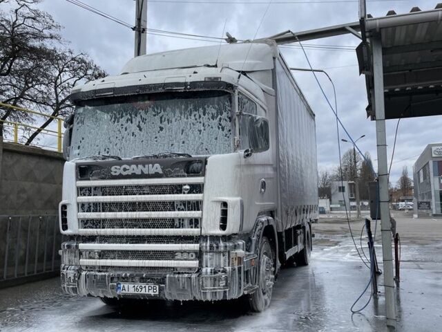 Сканиа Другая, объемом двигателя 0 л и пробегом 0 тыс. км за 15000 $, фото 16 на Automoto.ua