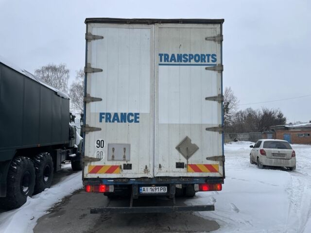 Сканиа Другая, объемом двигателя 0 л и пробегом 0 тыс. км за 15000 $, фото 7 на Automoto.ua