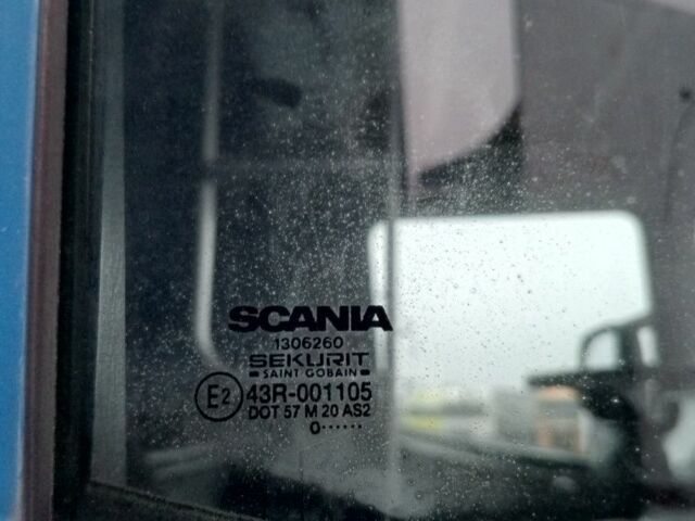 Сканіа Другая, об'ємом двигуна 0 л та пробігом 0 тис. км за 11000 $, фото 15 на Automoto.ua