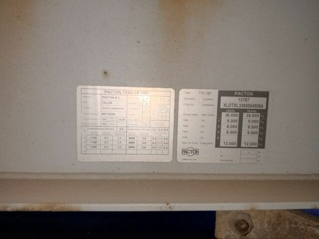 Сканіа Другая, об'ємом двигуна 0 л та пробігом 0 тис. км за 11000 $, фото 12 на Automoto.ua