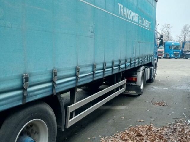 Сканіа Другая, об'ємом двигуна 0 л та пробігом 0 тис. км за 261 $, фото 8 на Automoto.ua