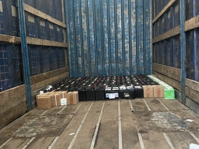 Сканиа Другая, объемом двигателя 0 л и пробегом 0 тыс. км за 15000 $, фото 12 на Automoto.ua