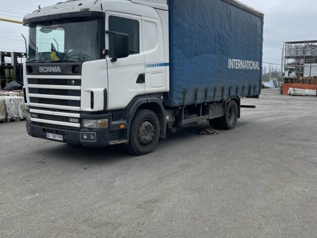 Сканиа Другая, объемом двигателя 0 л и пробегом 0 тыс. км за 15000 $, фото 9 на Automoto.ua