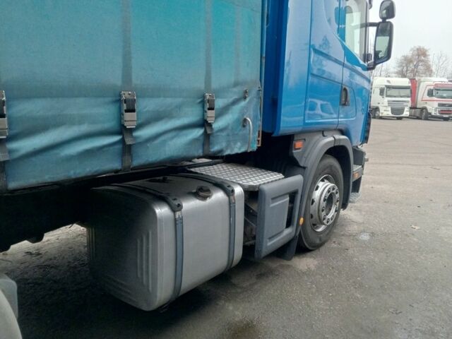 Сканіа Другая, об'ємом двигуна 0 л та пробігом 0 тис. км за 11000 $, фото 9 на Automoto.ua