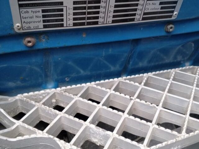 Сканіа Другая, об'ємом двигуна 0 л та пробігом 0 тис. км за 11000 $, фото 11 на Automoto.ua