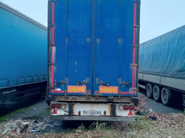 Сканіа Другая, об'ємом двигуна 0 л та пробігом 0 тис. км за 261 $, фото 10 на Automoto.ua