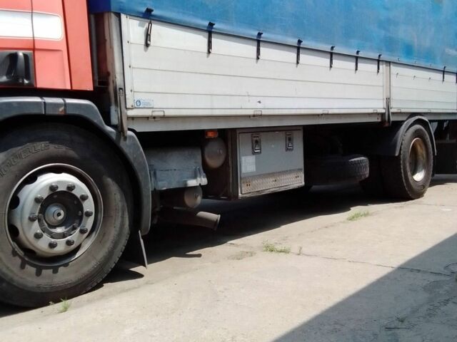 Сканіа Другая, об'ємом двигуна 0 л та пробігом 0 тис. км за 14700 $, фото 2 на Automoto.ua