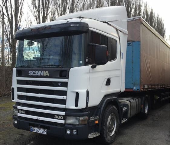 Сканиа Другая, объемом двигателя 0 л и пробегом 0 тыс. км за 5300 $, фото 2 на Automoto.ua