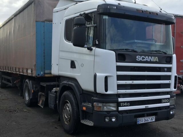 Сканиа Другая, объемом двигателя 0 л и пробегом 0 тыс. км за 5300 $, фото 3 на Automoto.ua