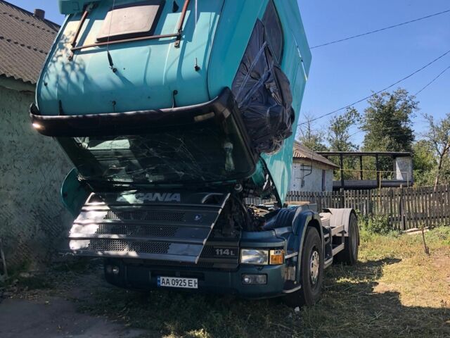 Сканиа Другая, объемом двигателя 0 л и пробегом 0 тыс. км за 5500 $, фото 4 на Automoto.ua