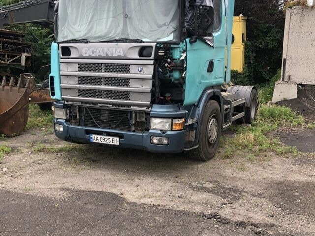 Сканиа Другая, объемом двигателя 0 л и пробегом 0 тыс. км за 5500 $, фото 2 на Automoto.ua