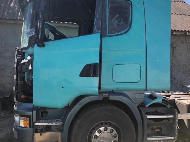 Сканиа Другая, объемом двигателя 0 л и пробегом 0 тыс. км за 5500 $, фото 10 на Automoto.ua