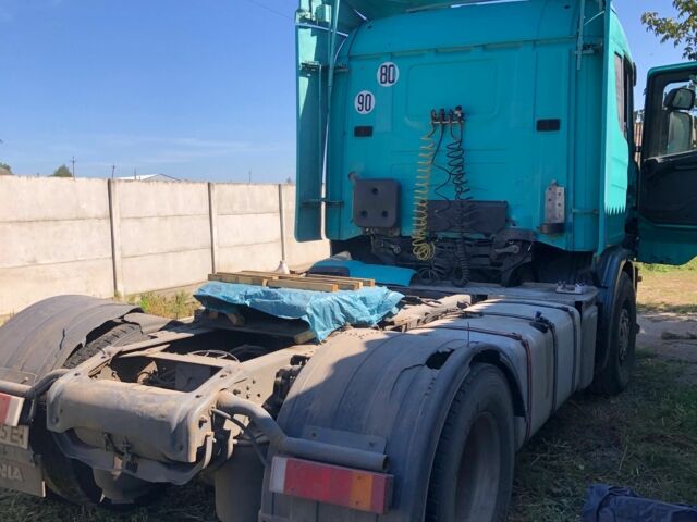 Сканиа Другая, объемом двигателя 0 л и пробегом 0 тыс. км за 5500 $, фото 9 на Automoto.ua