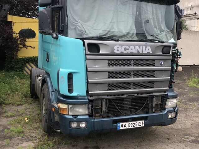 Сканиа Другая, объемом двигателя 0 л и пробегом 0 тыс. км за 5500 $, фото 1 на Automoto.ua