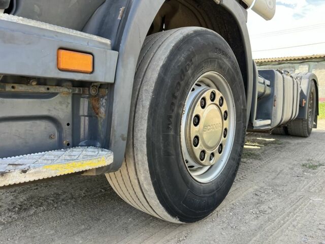 Сканіа Другая 2002 у Одесі на Automoto.ua Сканіа Другая, об'ємом двигуна 0 л та пробігом 0 тис. км за 5000 $, фото 7 на Automoto.ua