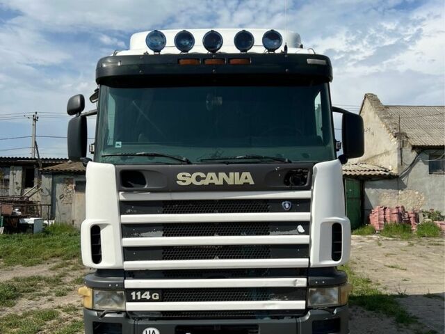 Сканіа Другая 2002 у Одесі на Automoto.ua Сканіа Другая, об'ємом двигуна 0 л та пробігом 0 тис. км за 5000 $, фото 1 на Automoto.ua