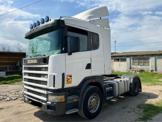 Сканіа Другая 2002 у Одесі на Automoto.ua Сканіа Другая, об'ємом двигуна 0 л та пробігом 0 тис. км за 5000 $, фото 3 на Automoto.ua