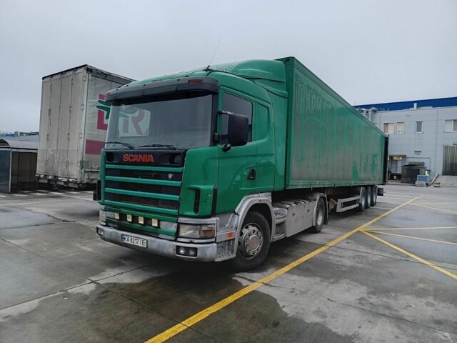 Сканиа Другая, объемом двигателя 0 л и пробегом 0 тыс. км за 6000 $, фото 1 на Automoto.ua