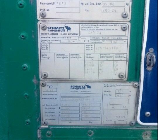 Сканиа Другая, объемом двигателя 0 л и пробегом 0 тыс. км за 6000 $, фото 6 на Automoto.ua