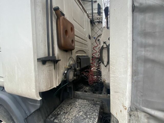 Сканіа Другая, об'ємом двигуна 0 л та пробігом 0 тис. км за 12899 $, фото 4 на Automoto.ua