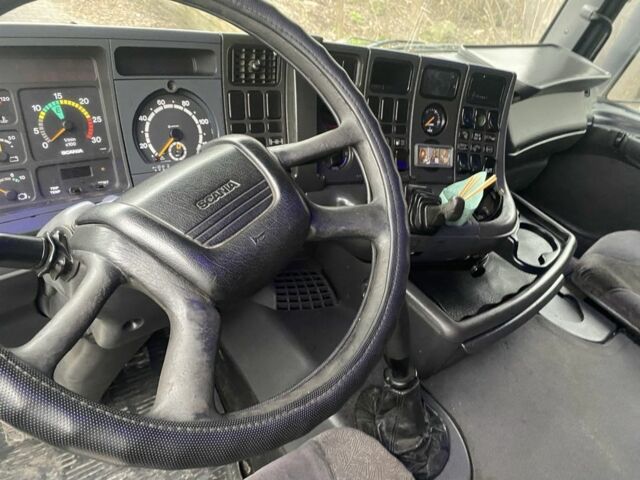 Сканіа Другая, об'ємом двигуна 0 л та пробігом 0 тис. км за 12899 $, фото 11 на Automoto.ua