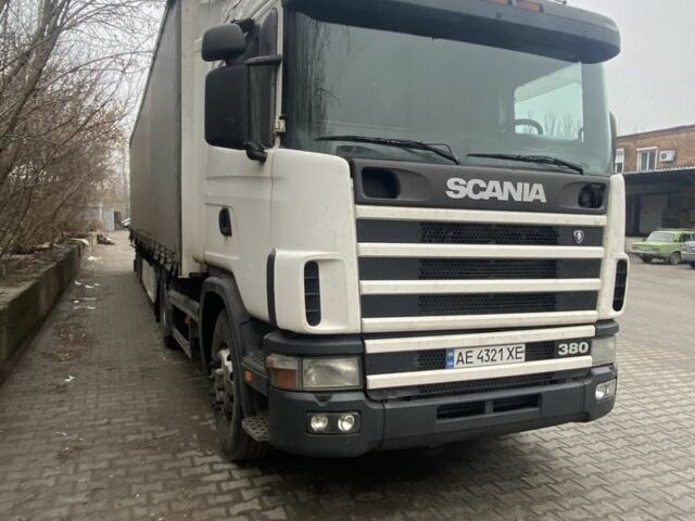 Сканіа Другая, об'ємом двигуна 0 л та пробігом 0 тис. км за 12899 $, фото 1 на Automoto.ua