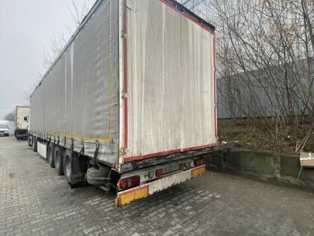 Сканіа Другая, об'ємом двигуна 0 л та пробігом 0 тис. км за 12899 $, фото 2 на Automoto.ua