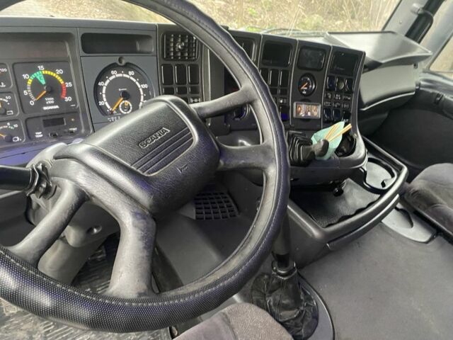 Сканіа Другая, об'ємом двигуна 0 л та пробігом 0 тис. км за 12999 $, фото 13 на Automoto.ua